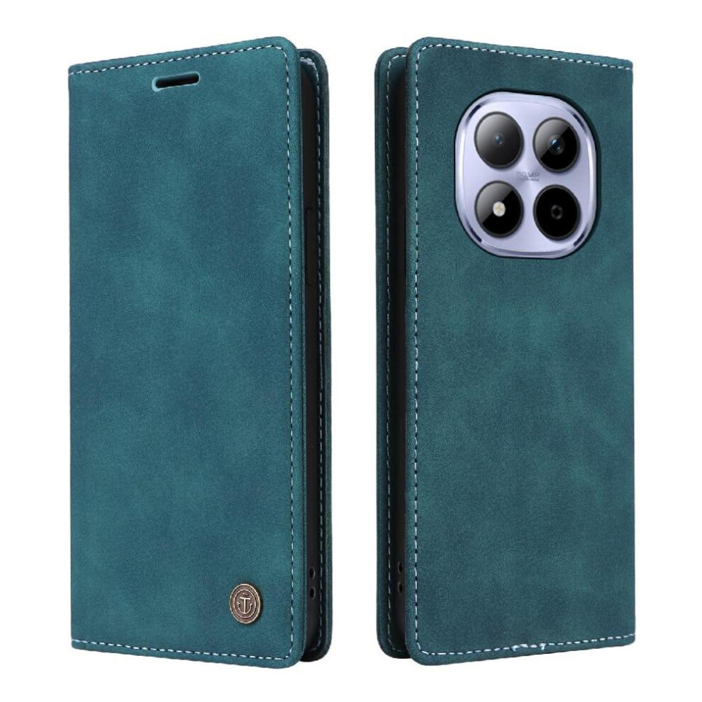 () Flip Case For Xiaomi Redmi Note 15 Pro 5G Wallet Leather Case Flip Cover Simple Business Shockproof 764563354368