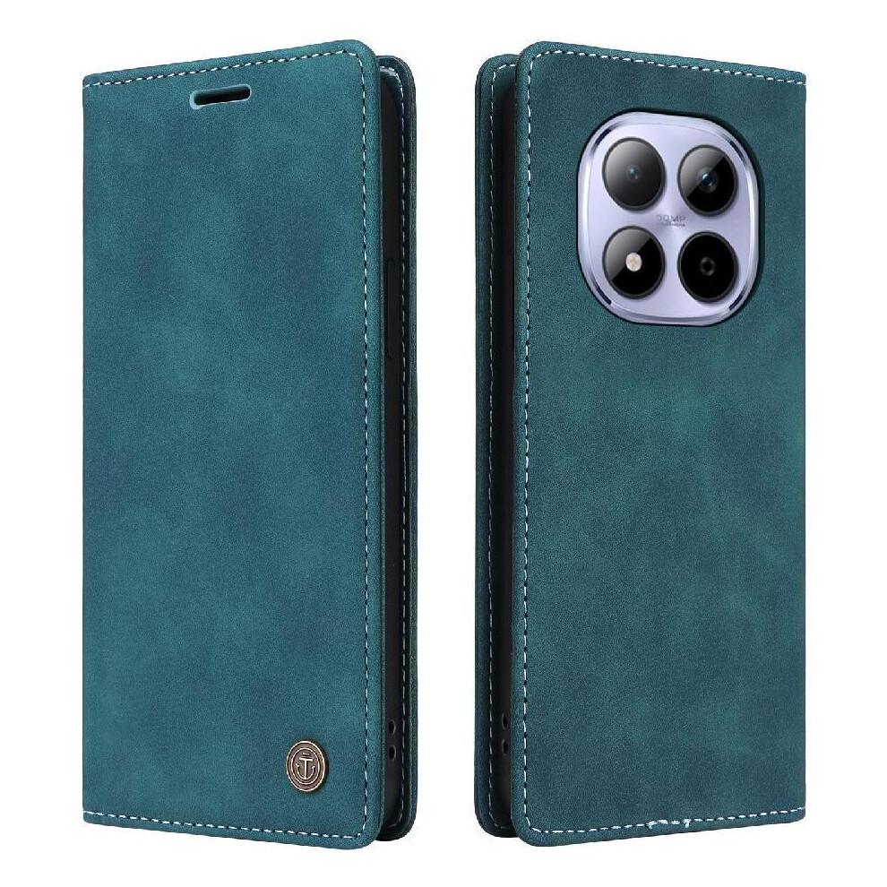 () Flip Case For Xiaomi Redmi Note 15 Pro 4G Simple Business Wallet Shockproof Leather Case Flip Cover 764563354412