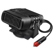 Vysoce výkonné autotopení s odmrazovačem, autotopení s ventilátorem, 12V, rychlé vytápění, odmlžovač, 120W, vysoký výkon,