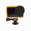 For  OSMO Action 6 Expansion Frame Adapter Tripod Mounting Protective Frame Scratch-Resistant & Drop-Proof Orange 6