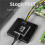 SLogic16U3 16CH 800M Samplerate 5Gbps USB3 Super-Speed Logic Analyzer Adjustable Threshold, Advanced Kit 9