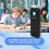 Digital Voice Recorder with Playback MP3 Voice Recorder for Presentations, Conferences and Interviews 32G 1