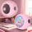 For   Punirunes 4 Game Console Protective Case Drop Protection High Quality Anti-Scratch Dustproof Case 8
