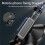 WiFi Hand-Held Endoscope Camera 1 Meter Flexible Cable for IOS Android HD 1080P Waterproof Inspection 2