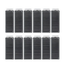 12 PCS Filter for X50s Pro Master / Matrix 10/Matrix 10 Ultra Vacuum Cleaner Filter Replacement Parts