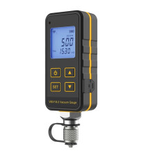 VMV1S-2 Vacuum Gauge Tools High-Precision Pirani Sensor for Refrigerant Portable and Convenient