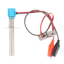 Electric Candles Glow Plug Igniter for 1:8 1:10 Truck RC Car Model Oil Car Igniter Accessories