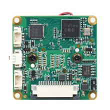 IMX462 2MP IR-CUT Camera, Starlight Camera Sensor, Onboard ISP, Fixed-Focus, for 127.9 FOV