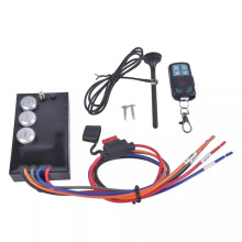 G3-H01 12V for Hydraulic Lift Winch Tilt, Wireless Dump Trailer Remote Control Kit Trailer Controller