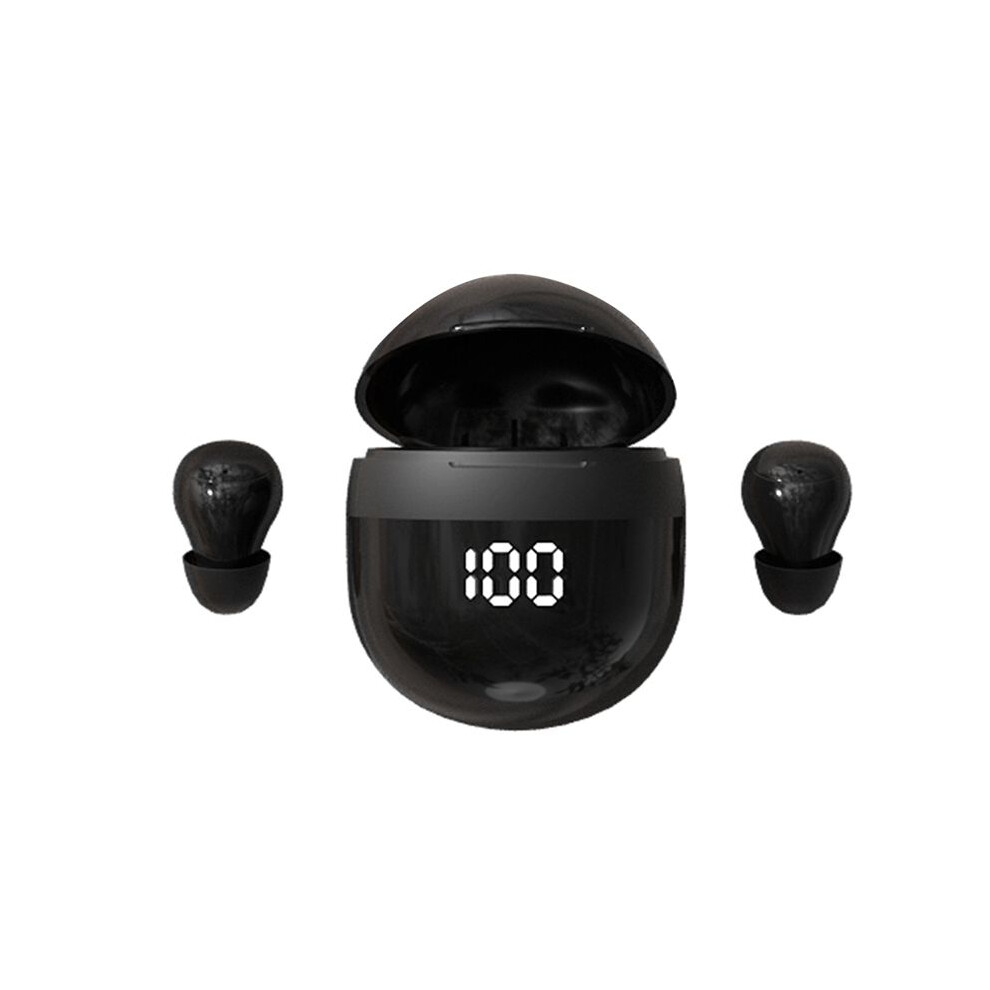 Wireless Earphones Heavy Bass Sleep Headphones With Mic Sports Earbuds Noise Reduction Headset For Smartphone 6031042761240