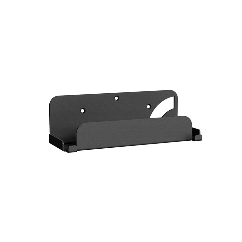 Game Console Wall Mounted Holder Bracket For / Oled Host Handle Hanger Wall Mount Storage Rack Black 6031151833500