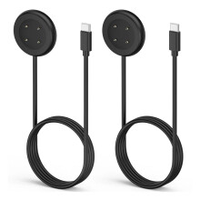 Magnetic Charging Cable for Pixel Watch 2 / Ace LTE Smartwatch Replacement Charger Cable Cord Type C