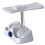 Multifunctional Virtual Reality Charging Dock Charging Station Display Stands for PS VR2 Headset Display Stand Mount 1