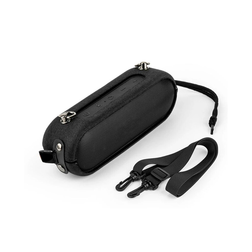 Suitable For Tribit Xsound Go Speaker Eva Protective Cover Fun Double Shoulder Strap Crossbody Speaker Shell 6032086529834
