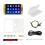 3.5 Inch ESP32 WiFi  Module Development Board 320 X 480 TFT Touch Screen with Acrylic Shell DIY Electronic Kit 1