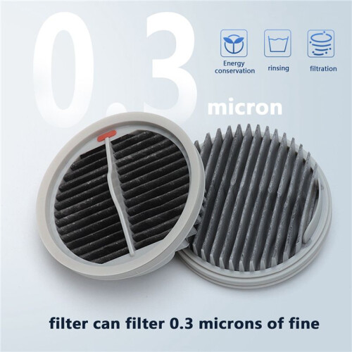 4Pcs for  Filter for  Wireless F8 Pro  Vacuum Accessories Replacement Part 1