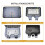 Outdoor Socket  Outdoor Wall Socket Garden Socket Surface-Mounted Protective with Hinged Lid EU Plug B 5