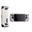 Protective Case for  Cowhide Full Wrap Host Protective Grip Non-Slip Cover Hard Shell Bracket D 2