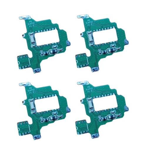 4PCS for Quansheng Uv-K5/K6 Radio Modification Module Add Long Wave, Medium Wave and Short Wave FM Function