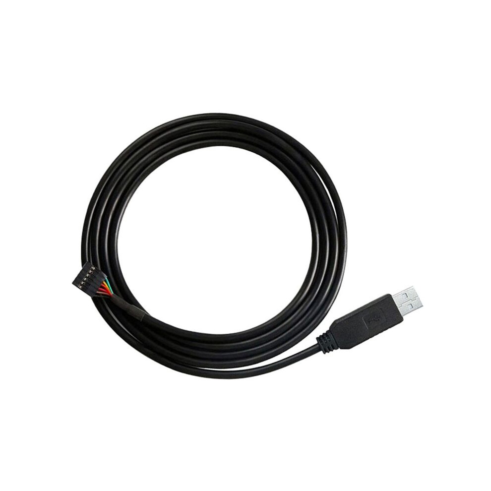 6Pin Ttl-232R-3V3 Ftdi Ft232 Usb 2.0 To Ttl 5V 3.3V Download Debug Cable Adapter Module For 6032999230858