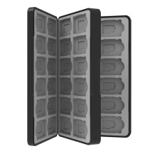 New 48-In-1 NS Game Card Case for OLED Game Cartridge Protect Storage Box for Lite Gaming Cassette