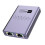 POE Network Cable Splitter 1 to 2 Gigabit Network Splitter Simultaneous Network Three-Way Transfer Network 1