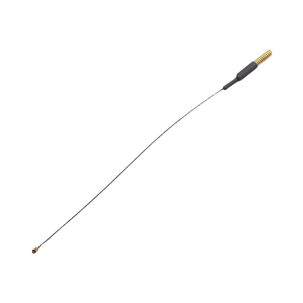 Lora Antenna Semi BuiltâIn Spring Antenna 433Â510Mhz 3Dbi Pure Copper Rg1.13 For Lora Lora32u4ii Lorawan 1Pcs 6031701765992
