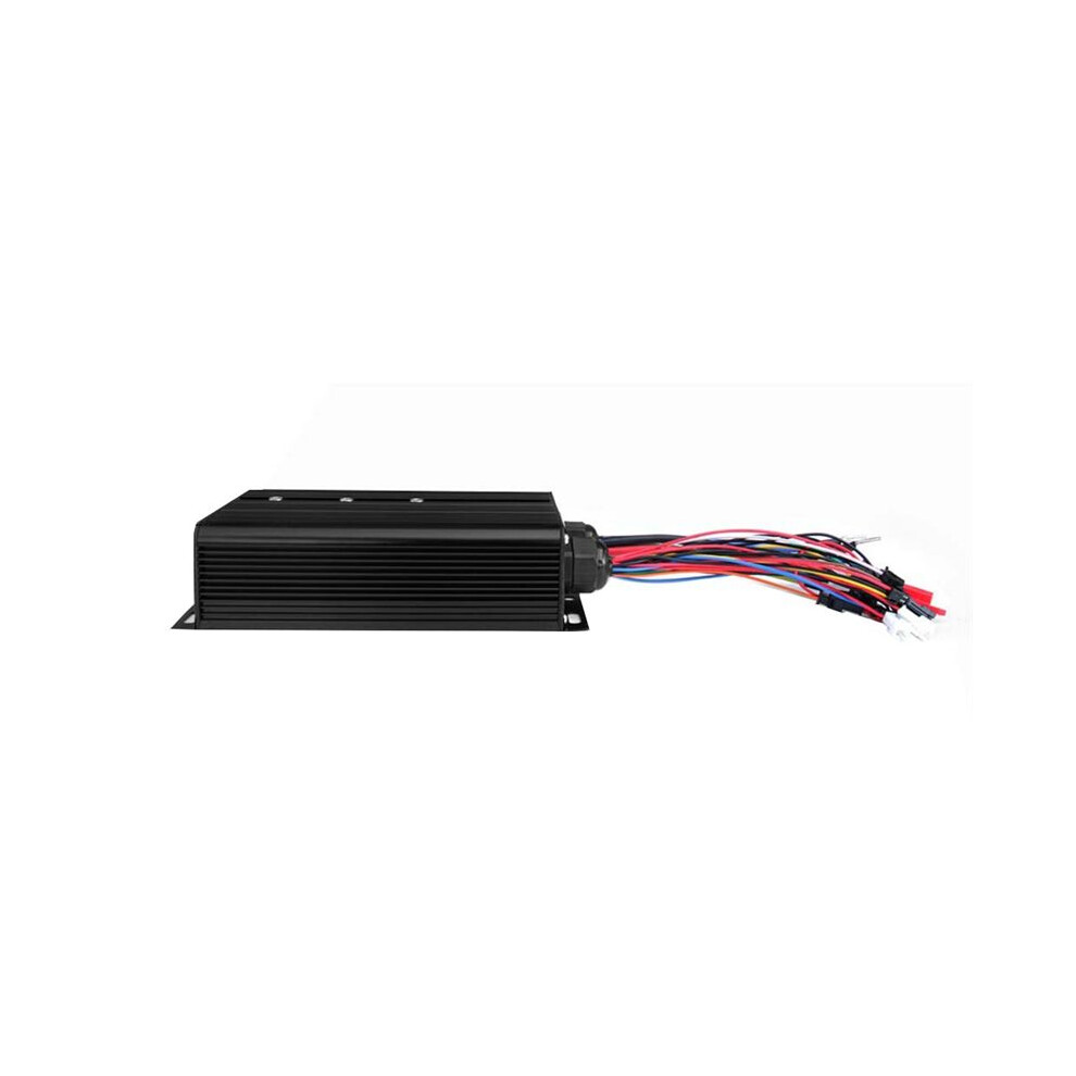 Exogio Square Wave Controller 48-72V 80A 5000W Electrics Bike Scooter Engine Motor Hall Sensor Lithium Conversion Controller