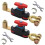 2 Set Dual Voltage Battery Master Cut Off  for Vehicle Power Management 1