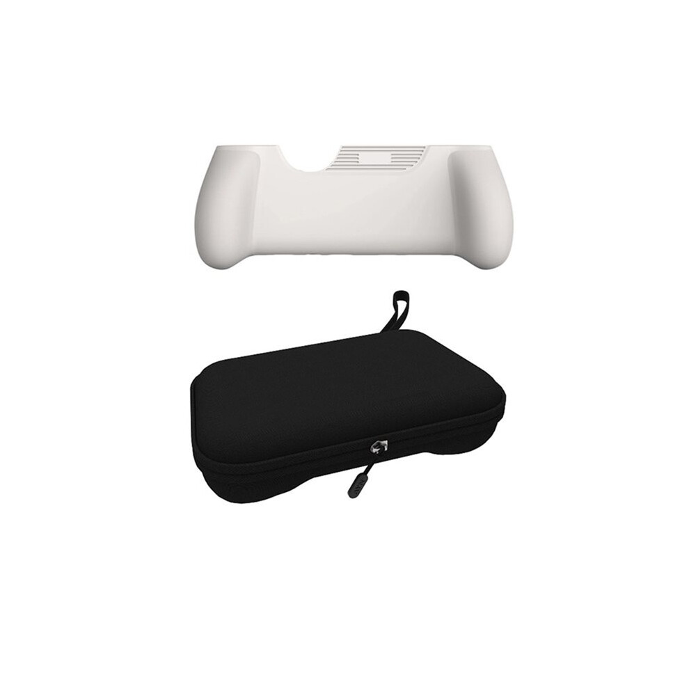 For Ayn Thor Handheld Carrying Bag+ Console Grip Anti-Fall Protective Storage Case For Thor Game Console C Tauoh