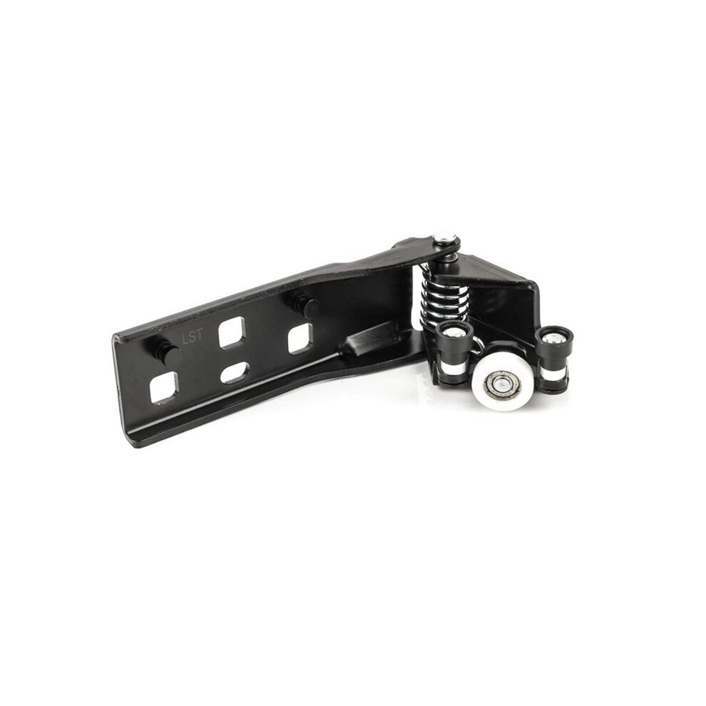 Car Sliding Door Roller 93451715 For Trafic Vivaro Vivaro Sliding Door Hinge Black 6031519131811