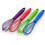 Premium garde met siliconen coating, 26,7 cm, rood. 2