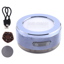 Size Portable Bone Conduction Speaker Home Outdoor Sound Music Player Compatible Mobile Phone
