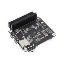 General Driver Board for Robots, Based ESP32, Multi-Functional, Supports WIFI, and ESP-NOW Communications