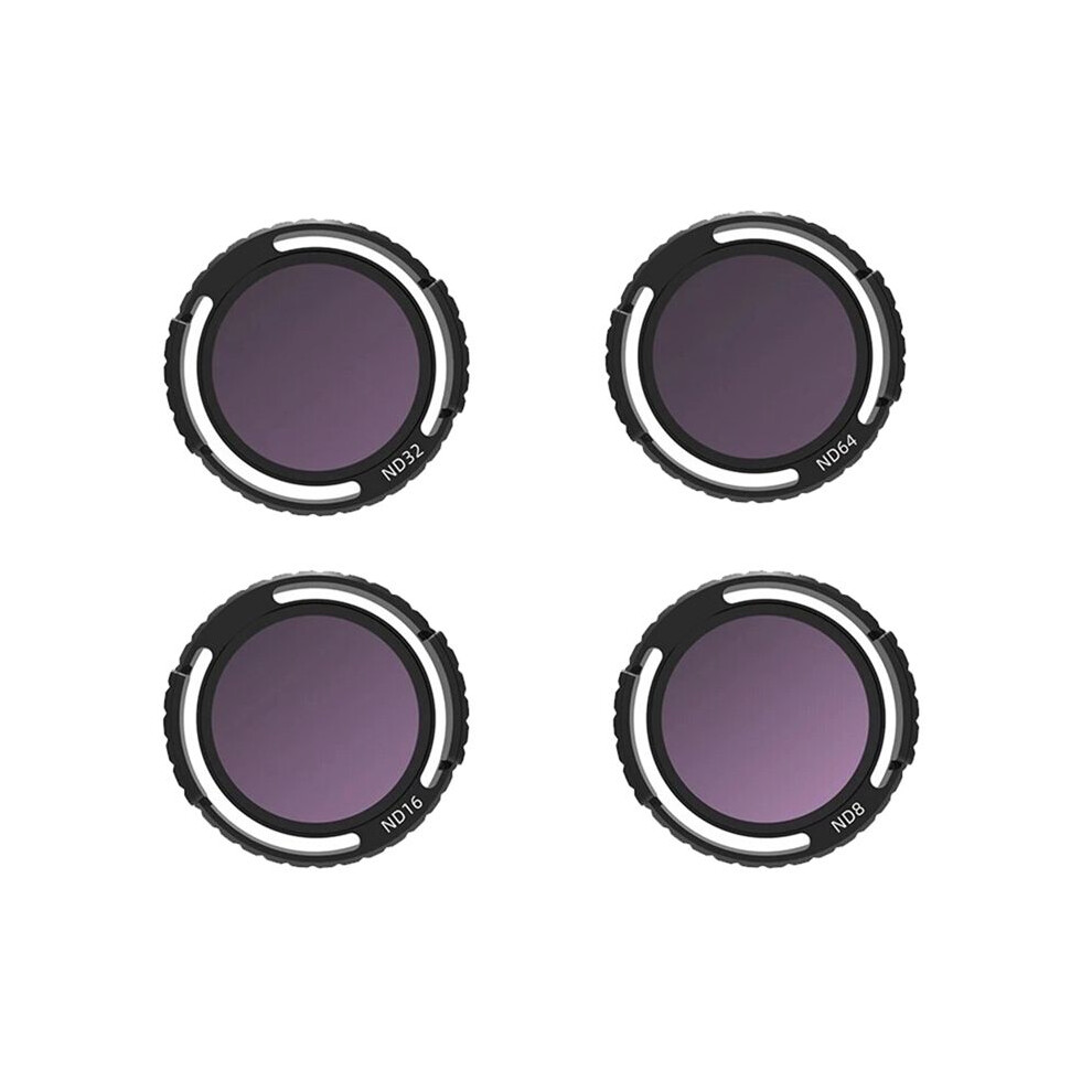 Nd Lens Filters For Avata2 Drone Nd8 Nd16 Nd32 Nd64 Neutral Density Filter Professional Photography Accessories 6032189832275