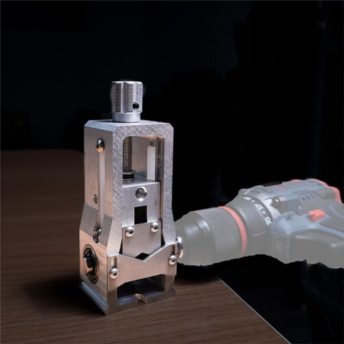 Aluminum Alloy Manual Stripper Electromechanical Dynamic Stripper Copper Wire Drill Stripping Machine Scrap Wire 1