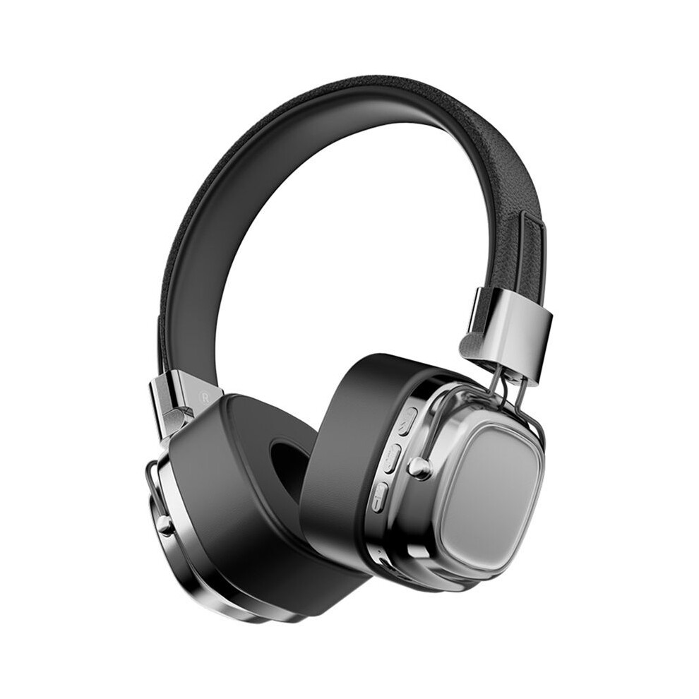 Retro Classic Over Ear Headsets Studio Stereo Bluetooth5.3 Wireless Headphones Touch Control Type C Earphones,C 6032945804744