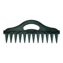 Plant Dibber Yard Tool Aussaatlochstanzer zum Umpflanzen Von Pflanzen, GemüSegarten, Aussaat Kleinerer SäMlinge