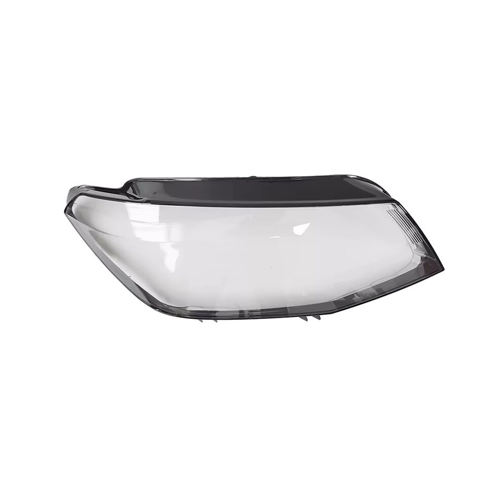 Tauoh For Caddy 2016-2018 Headlamp Cover Transparent Headlight Lens Plexiglass Replace Original Lampshade Right