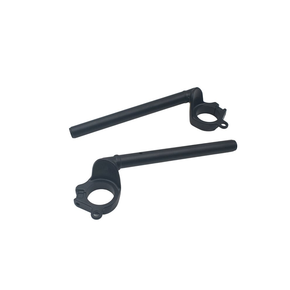 Motorcycle Handlebars For Zx-4R Zx-4Rr Zx400 2023-2025 Handlebars Left Right Handle Bar Clip- Fork Tube 6031904095971