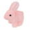 Interactief pluche elektrisch konijn van Hopping Bunny 2
