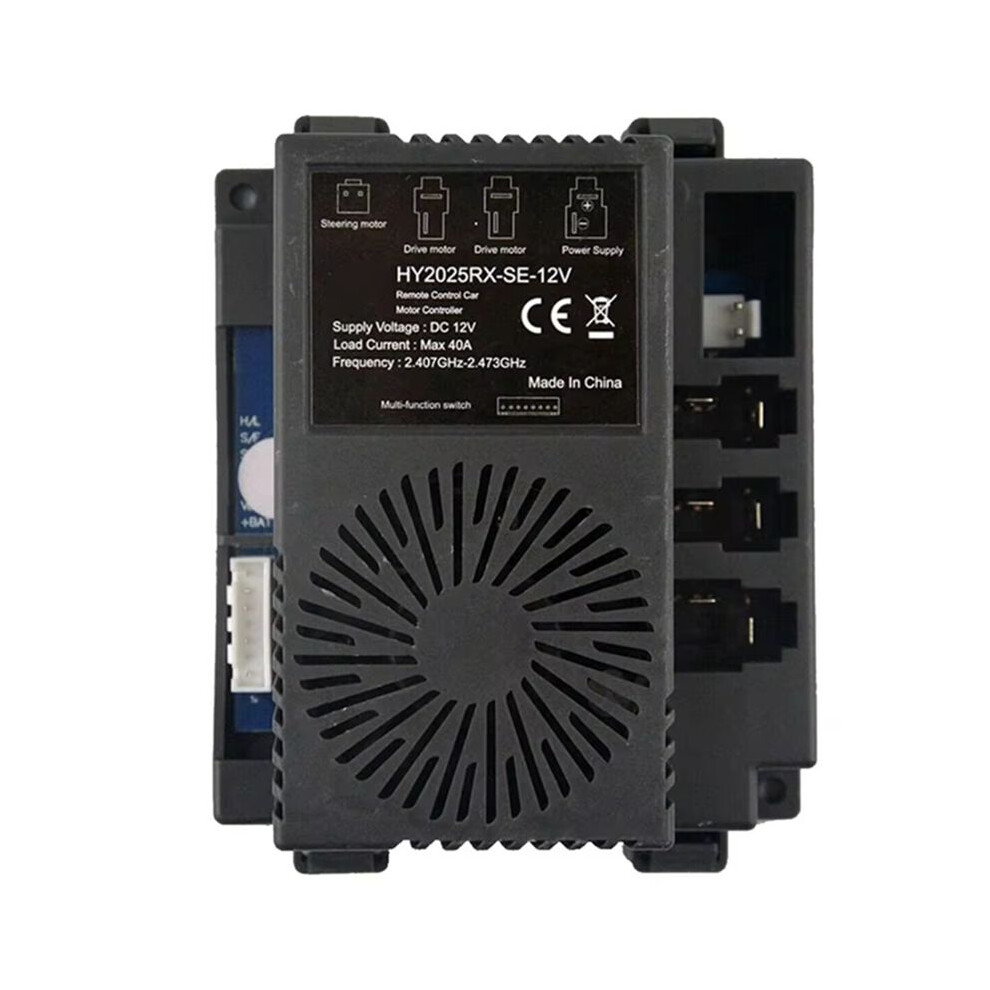 Receiver Accessories Electric Vehicle 2.4G For Child Electric Car Hy2025rx-Se-12V Receiver Transmitter 6032827847708