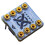 Single Operational Amplifier Upgrade Base Decoupling Operational Amplifier Base DIP8-Pin HIFI Operational Amplifier Base 3