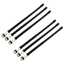 6 Stuks BNC 27MHz Antenne Mannelijke Connector Radioantenne
