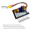 Parallel Charging Board XT90 XT30 EC3 EC5 T XT60 8S Battery Balance Adapter Board Battery Charging Adapter Board 3