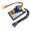 Parallel Charging Board XT90 XT30 EC3 EC5 T XT60 8S Battery Balance Adapter Board Battery Charging Adapter Board 5