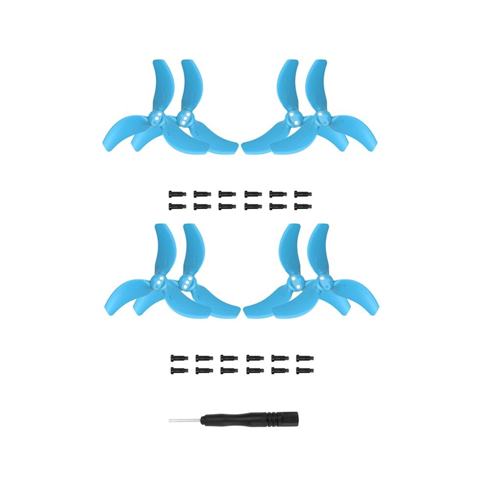 Exogio 4 Pair Of Propeller Blades For Avata 2 Propeller 3032S Blades Drone Wing Accessories