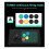 Data Frog Y3AMAX-BK2PA Wireless Arcade Stick Joystick Universal Multi-System Fight Game Controller for PC Android I0S Linux 9