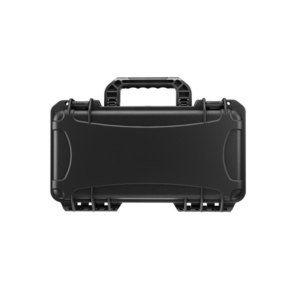 Carrying Case For Portal Remote Player, Hard Shell Travel Case With Diy Customizable Foam For Ps Portal 6032255902970