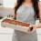 Rectangle Cake Pan, Stainless Steel Tiramisu Pan with Removable Side, 6 cm Deep Rectangular Baking Tray for Tiramisu 2